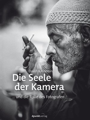 cover image of Die Seele der Kamera